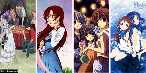 The 20 Mature Romance Anime With Grown.
